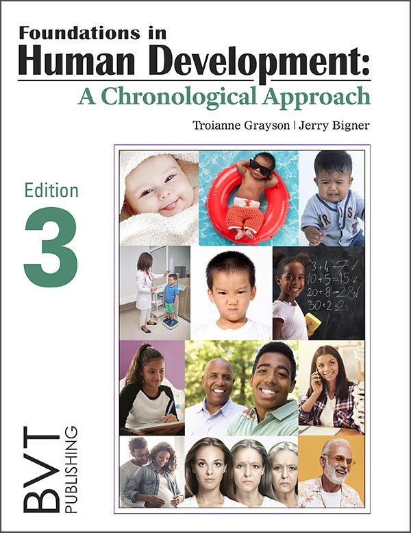 BVT Publishing - Foundations In Human Development: A Chronological ...